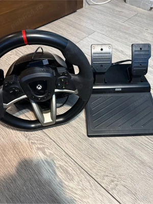 Volan Hori Overdrive pentru Xbox Series X S  Xbox One S   Pc