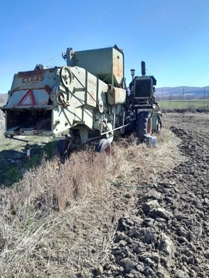 combină de secerat Claas - imagine 2