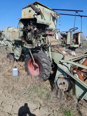 combină de secerat Claas - imagine 3