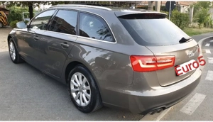   AudiA6*2.0TDI*177Cp *Euro5 *2012*Import Germania*Inmatriculata RO    - imagine 4