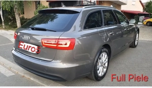   AudiA6*2.0TDI*177Cp *Euro5 *2012*Import Germania*Inmatriculata RO    - imagine 5