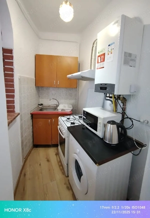 Garsoniera 38mp, etaj Casa, Strada Sărărie, zona UMF - imagine 2