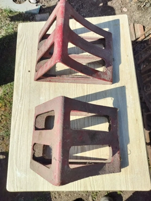 Vând cale din aluminiu pentru roți  - imagine 2