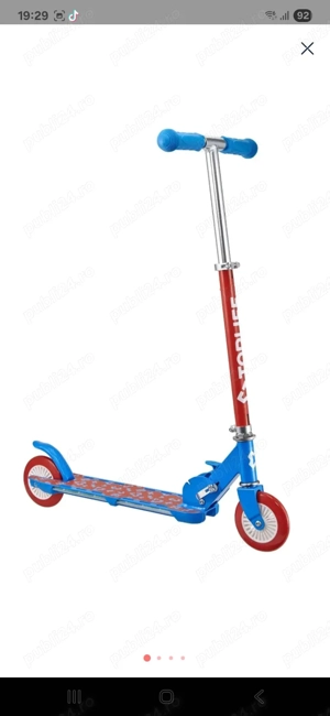 Trotineta pentru copii