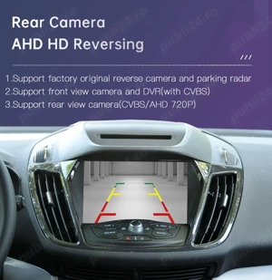 Kit android auto/carplay Ford - imagine 3