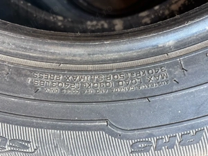 vand 4 cauciucuri Roadian HTX 235/70R17 - imagine 2