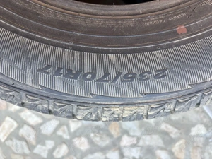 vand 4 cauciucuri Roadian HTX 235/70R17 - imagine 4