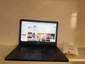 Laptop Dell Inspiron i5 8GB RAM   ideal Office, Internet, Școală
