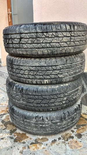 vand 4 cauciucuri Roadian HTX 235/70R17 - imagine 8