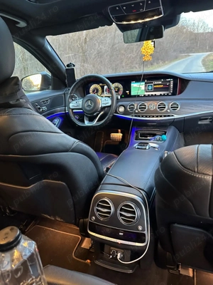 Vand Mercedes-Benz S 350 - imagine 4