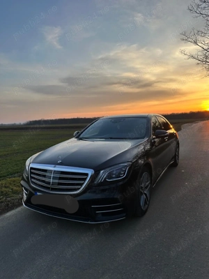 Vand Mercedes-Benz S 350 - imagine 2