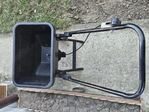 Dispozitiv manual de împrăștiere semințe, îngrășăminte, sare și nisip! - imagine 4