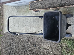 Dispozitiv manual de împrăștiere semințe, îngrășăminte, sare și nisip! - imagine 3