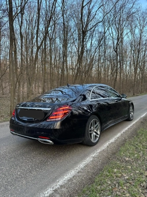 Vand Mercedes-Benz S 350 - imagine 5