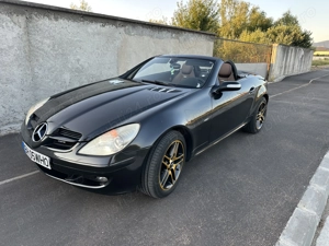 Vând Mercedes SLK 200 Kompressor  - imagine 4