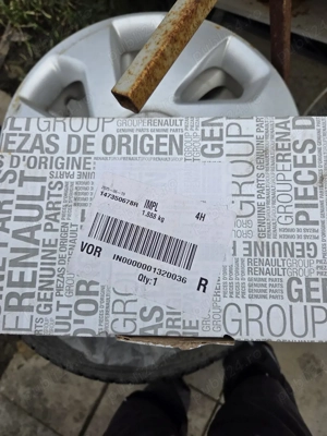 Racitor gaze motor 1.6 dci 131 CP - imagine 4