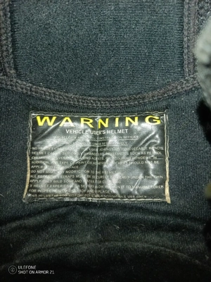 Cască Moto Scuter Highway 1 (Jet) - Negru Mat - Stare ok - imagine 5