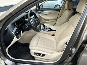 BMW Seria 5 G30 mașină personală  - imagine 6