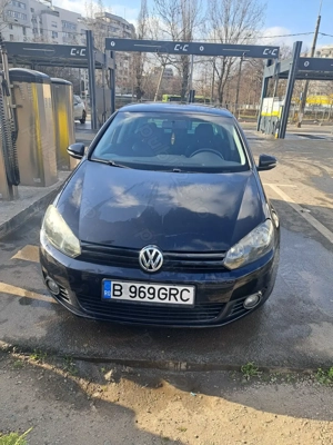 Volkswagen Golf 6 - 1.4 tsi -122 cp