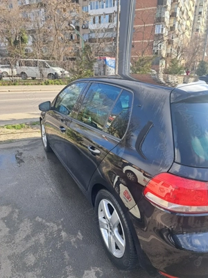 Volkswagen Golf 6 - 1.4 tsi -122 cp - imagine 4