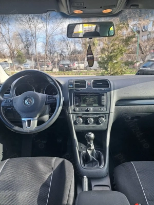 Volkswagen Golf 6 - 1.4 tsi -122 cp - imagine 7