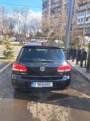 Volkswagen Golf 6 - 1.4 tsi -122 cp - imagine 2