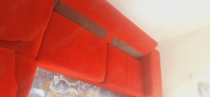 Canapea pat+4 perne 350 lei - imagine 5