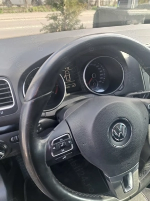 Volkswagen Golf 6 - 1.4 tsi -122 cp - imagine 8