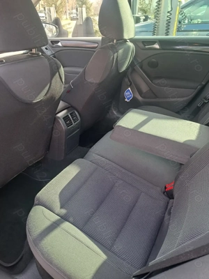Volkswagen Golf 6 - 1.4 tsi -122 cp - imagine 9
