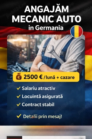   Mecanic Auto in Germania    