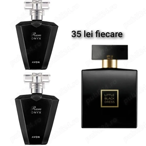 Vând parfumuri Avon la preț redus 