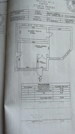 Inchiriere spatiu cometcial - imagine 2