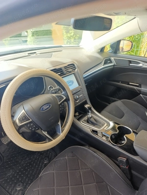 Ford Mondeo MK5 - imagine 5