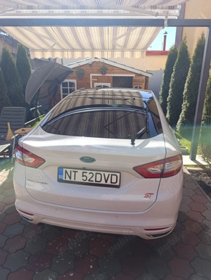Ford Mondeo MK5 - imagine 3