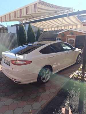 Ford Mondeo MK5 - imagine 4