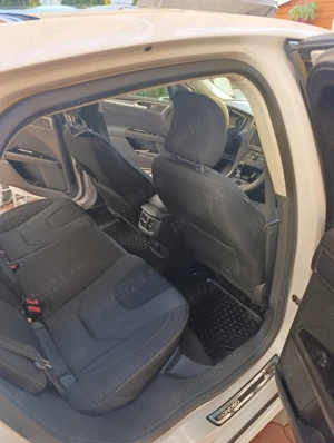 Ford Mondeo MK5 - imagine 8