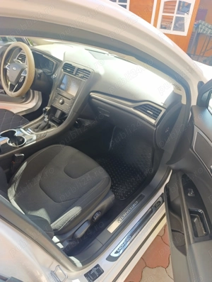 Ford Mondeo MK5 - imagine 9