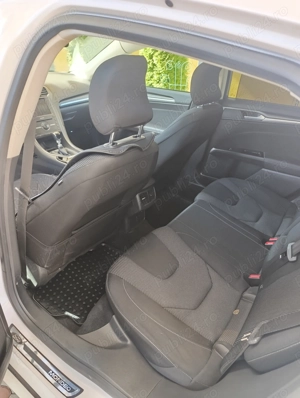 Ford Mondeo MK5 - imagine 7