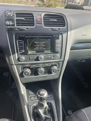 Volkswagen Golf 6 - 1.4 tsi -122 cp