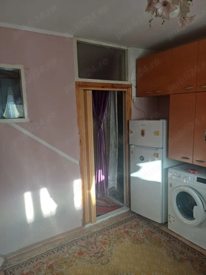 GARSONIÉRĂ DE Vanzare - PODU ROȘU in spatela  magazin jambo 