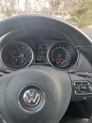 Volkswagen Golf 6 - 1.4 tsi -122 cp - imagine 5