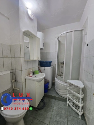 ID 95 DE ÎNCHIRIAT: Garsonieră confort 1 | Zona Piața Nouă - imagine 6