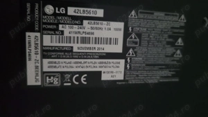 Vând LG  în stare buna 