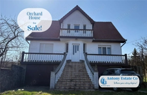 Casa cu Livada – proprietate deosebita cu livada si curte mare