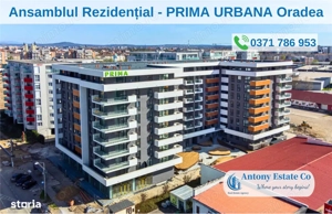 PRIMA URBANA Apartamente noi 2 camere - pret dezvoltator, Iosia