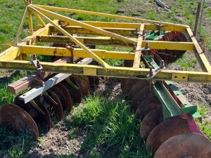 Vând disc purtat - imagine 2