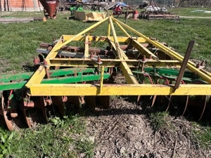 Vând disc purtat - imagine 3