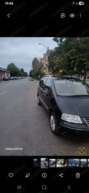 wv sharan 2008 - imagine 3