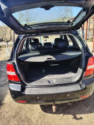 Kia sorento an fabricație 2007 - imagine 8