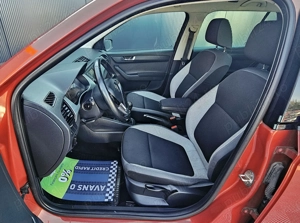 SKODA FABIA - 2016 - EURO 6 - 1.2 BENZINA ( motor in 4 pistoane ) - 90 C.P. - imagine 7